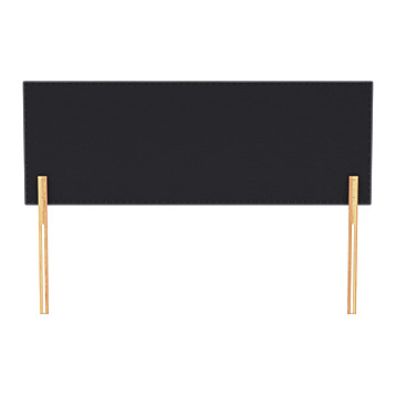 Highgrove Jupiter Strutted Headboard Image